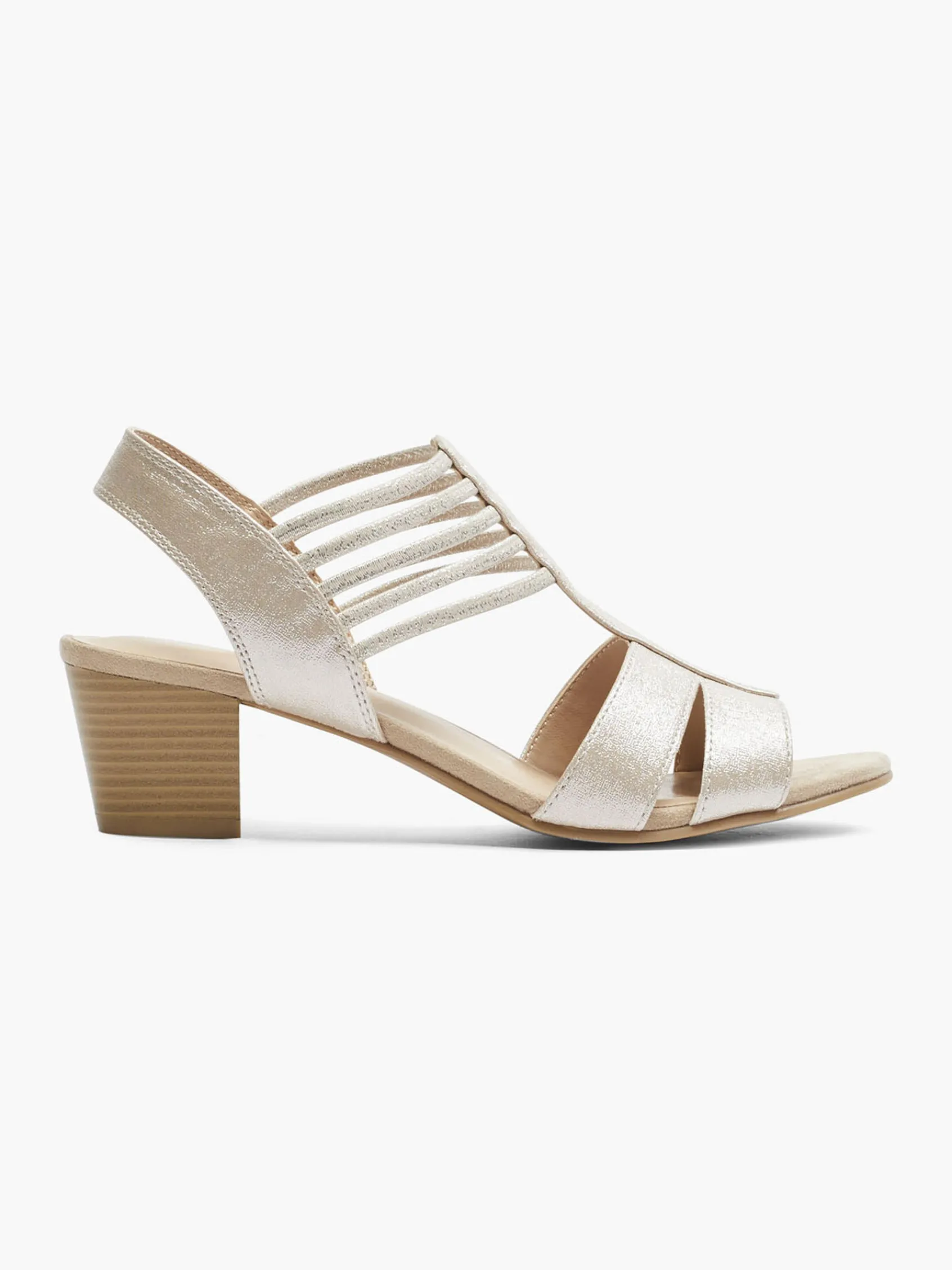 Hot Light Heeled Sandals Women Sandals·Heeled Sandals|Heels·Block Heels