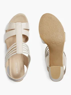Hot Light Heeled Sandals Women Sandals·Heeled Sandals|Heels·Block Heels
