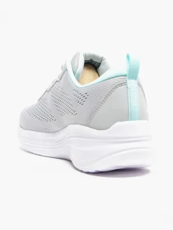 Hot Lightweight /Blue Trainers Women Loafers & Low Shoes·Comfort|Trainers·Skechers