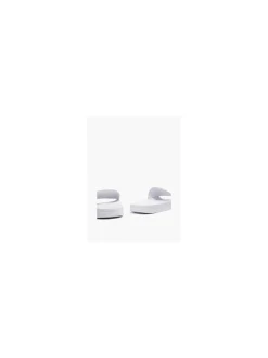 Best Mens Adilette White Slides Sandals·Beach Shoes|Sandals·Flip Flops & Slides