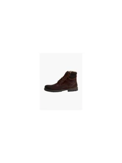 Online Mens Brown Leather Lace-up Boots Boots·Lace-Up Boots