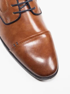 Sale Mens Tan Formal Lace-up Shoes Shoes·Lace-Ups|Shoes·Brogues