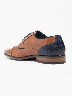Sale Mens Tan Formal Lace-up Shoes Shoes·Lace-Ups|Shoes·Brogues