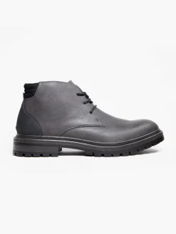 Discount Mens Casual Lace Up Boots Boots·Winter Boots|Boots·Lace-Up Boots
