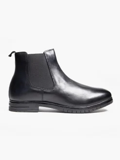 Hot Mens Leather Chelsea Boot Boots·Winter Boots|Boots·Chelsea Boots