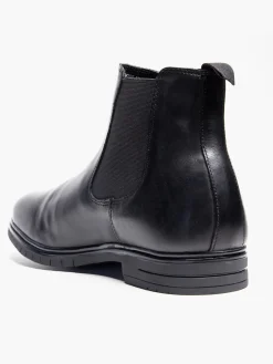 Hot Mens Leather Chelsea Boot Boots·Winter Boots|Boots·Chelsea Boots