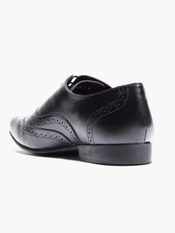 New Mens Oxford Brogue Formal Lace Up Shoe BOY Boys School Shoes·Boys Teen School Shoes|All Boys·Teens