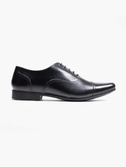New Mens Oxford Toe Cap Formal Lace Up Shoe BOY Boys School Shoes·Boys Teen School Shoes|All Boys·Teens