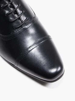 New Mens Oxford Toe Cap Formal Lace Up Shoe BOY Boys School Shoes·Boys Teen School Shoes|All Boys·Teens