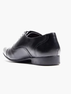 New Mens Oxford Toe Cap Formal Lace Up Shoe BOY Boys School Shoes·Boys Teen School Shoes|All Boys·Teens