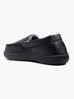 Online Mens PU Slippers Slippers