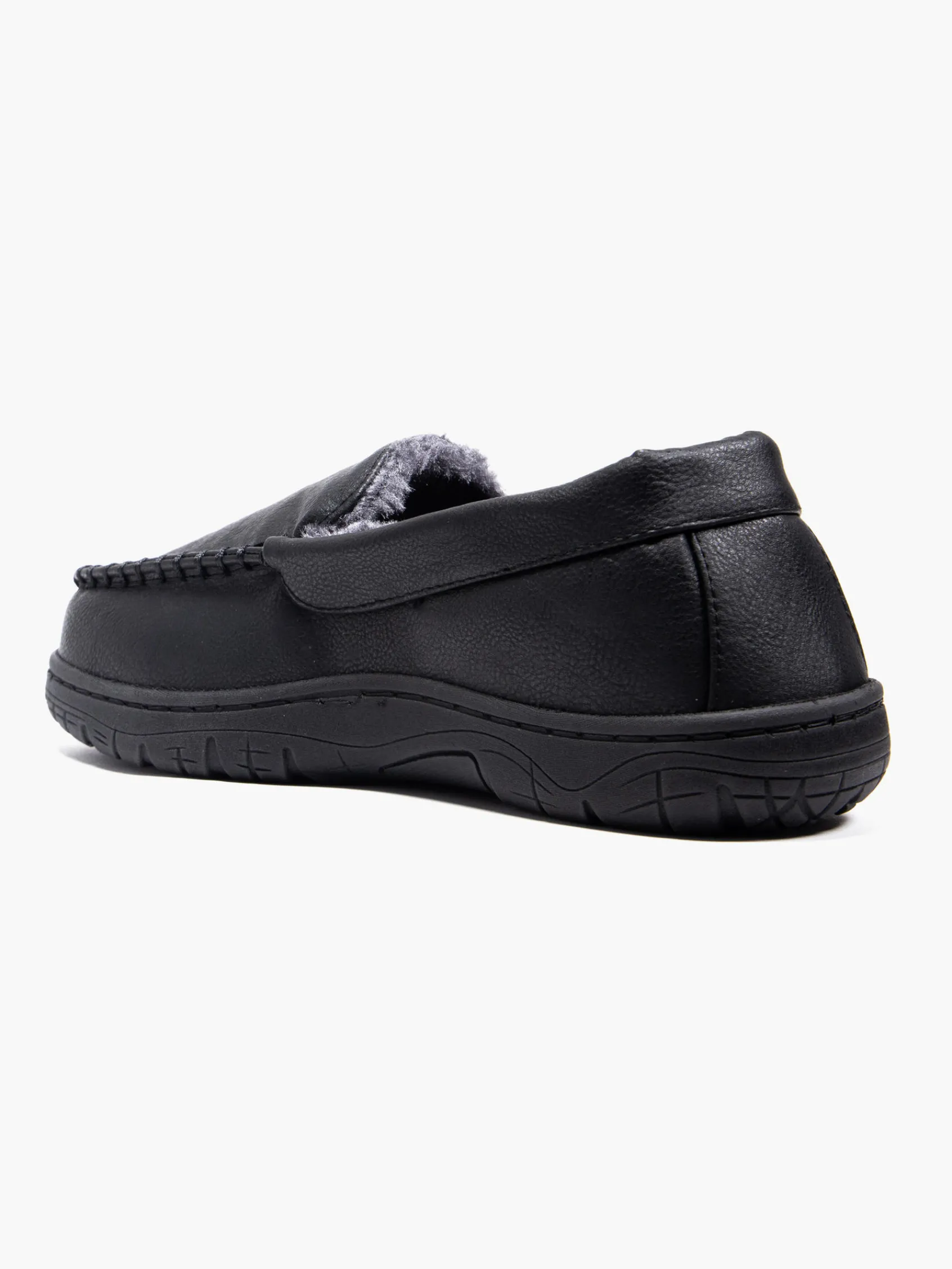 Online Mens PU Slippers Slippers
