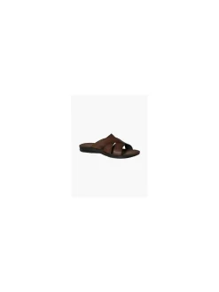 Outlet Mens Cross Strap Sandal Sandals·Flip Flops & Slides