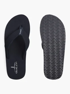 Hot Mens Navy Toe Post Flip Flop Sandals·Beach Shoes|Sandals·Flip Flops & Slides