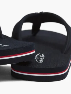 Hot Mens Navy Toe Post Flip Flop Sandals·Beach Shoes|Sandals·Flip Flops & Slides