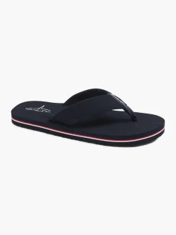 Hot Mens Navy Toe Post Flip Flop Sandals·Beach Shoes|Sandals·Flip Flops & Slides