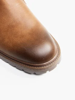 Mens Lace Up Boots Shoes·Walking Shoes|Boots·Lace-Up Boots
