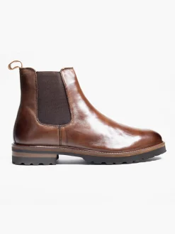 Clearance Mens Leather Chelsea Boot Boots·Winter Boots|Boots·Chelsea Boots