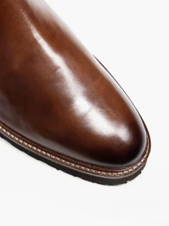 Clearance Mens Leather Chelsea Boot Boots·Winter Boots|Boots·Chelsea Boots