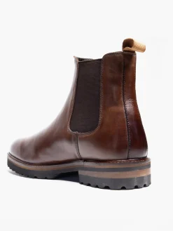 Clearance Mens Leather Chelsea Boot Boots·Winter Boots|Boots·Chelsea Boots