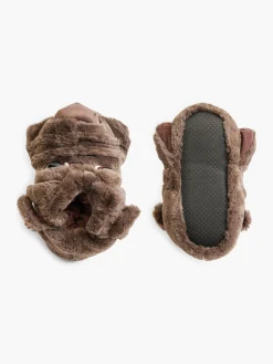 Sale Mens Novelty Dog Slippers Slippers
