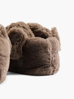 Sale Mens Novelty Dog Slippers Slippers