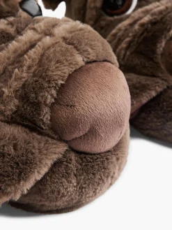Sale Mens Novelty Dog Slippers Slippers