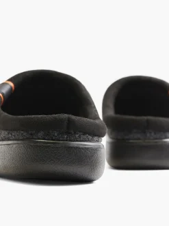 Best Mens Grey Mule Slipper Slippers