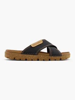 New MEN'S CROSS STRAP SANDALS Sandals·Beach Shoes