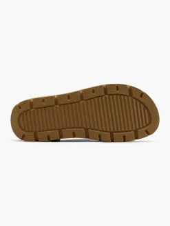 New MEN'S CROSS STRAP SANDALS Sandals·Beach Shoes