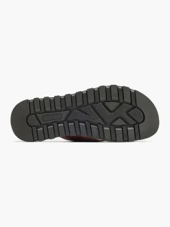 Outlet MEN'S CROSS STRAP SANDALS Shoes·Comfort