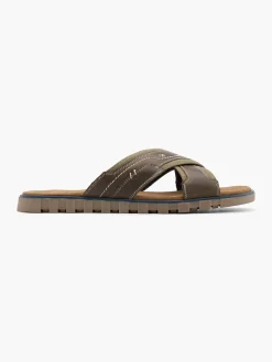 Clearance MEN'S CROSS STRAP SANDALS Shoes·Comfort
