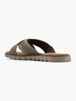 Clearance MEN'S CROSS STRAP SANDALS Shoes·Comfort