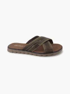 Clearance MEN'S CROSS STRAP SANDALS Shoes·Comfort