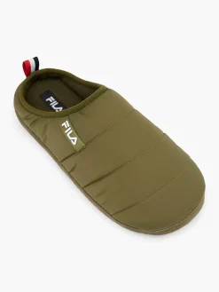 Sale Mens Khaki Slippers Slippers
