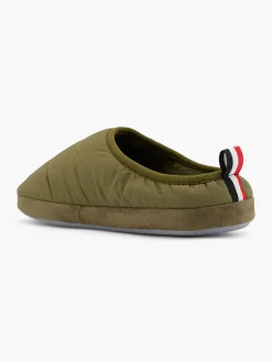 Sale Mens Khaki Slippers Slippers