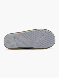 Sale Mens Khaki Slippers Slippers