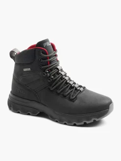 Hot Mens Lace Up Boot Shoes·Walking Shoes|Boots·Winter Boots