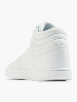 New Men's /Grey Court Mid Trainers Trainers·High-Top Trainers