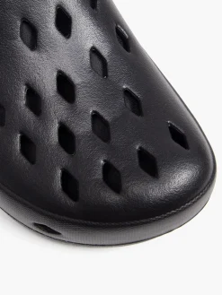 Clearance Mens Fur Lined Clogs Slippers