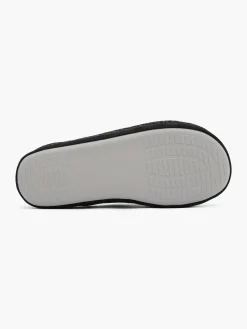 Outlet Mens Grey Mule Slippers Slippers