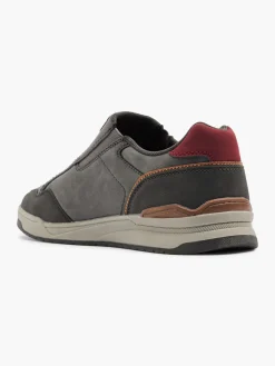 Best Mens Grey/ Casual Slip On Shoes·Comfort|Shoes·Slip-On Shoes