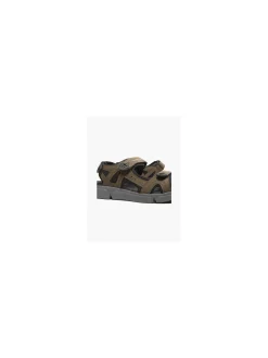 New Mens Castro Triple Strap Sandals Sandals·Walking Sandals