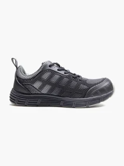 New Mens Cagelow Safety Shoe S1P SRC Shoes·Walking Shoes|Shoes·Safety Shoes