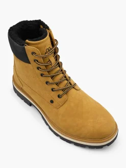 Outlet Men's Mid Cut Boot Boots·Lace-Up Boots