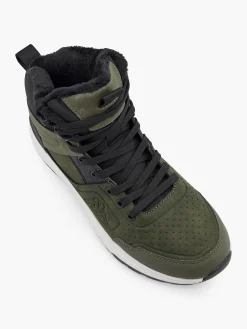 Clearance Men's Mid Cut Trainers Trainers·High-Top Trainers