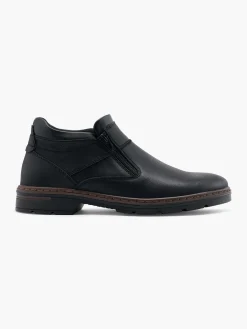 Online Men's Lace Up Boots Shoes·Smart Shoes