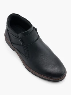 Online Men's Lace Up Boots Shoes·Smart Shoes