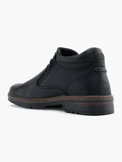 Online Men's Lace Up Boots Shoes·Smart Shoes