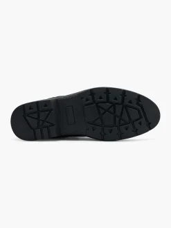 Online Men's Lace Up Boots Shoes·Smart Shoes